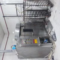 فر شیرینی پزی و نان پزی حرفا ای32 دیس