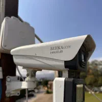 اگر نگران ملکت هستی دوربین ب ه ک ا نصب کن|دوربین مداربسته|کلارآباد, |دیوار