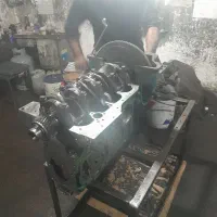 خاور608 مسقف چادری الپی42|خودرو سنگین|اسکو, |دیوار