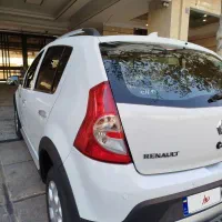 ساندرو استپ وی اتوماتیک مدل ۹۸درحد صفرخشک|خودرو سواری و وانت|تهران, جوادیه تهرانپارس|دیوار