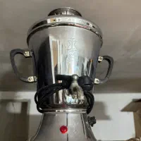 سماور برقی سالم با ضمانت در حد نو