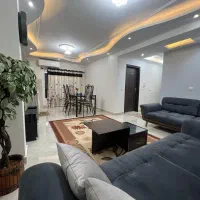 واحد یک خوابه حیاط دار مبله کامل