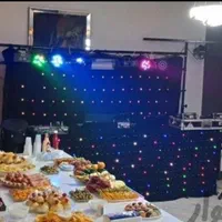 سیستم صوتی و نورپردازی|خدمات پذیرایی، مراسم|ایلام, |دیوار