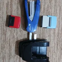 مقداری وسایل اداری درحدود ونو