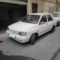 پراید مدل 96 کم کارکرد|خودرو سواری و وانت|تهران, بلورسازی|دیوار
