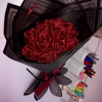 گل روبانی حراج روز مادر پدر شب یلدا|گل مصنوعی|تبریز, |دیوار