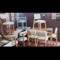 میز نهار خوری ۴ نفره تمام نراد|میز و صندلی غذاخوری|رشت, گلزاران|دیوار