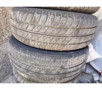 چهار حلقه لاستیک 80 درصد با چهار حلقه رینگ 13