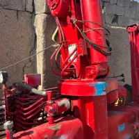 جرثقیل تادانو 365 جک چپو راست ایران کارنکرده نوو