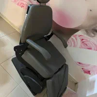 صندلی برقی روکش ساده ۶ حالته (پرشین کلاسیک)