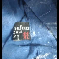 لباس کار سرهمی سایز ۴۴ایکس لارج