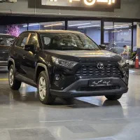 تویوتا رافور مدل ۲۰۲۵ صفر خشک آرکان خودرو ایرانمال