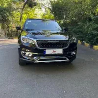 فیدلیتی پرایم ۷ نفره 1403 گیربکس جدید تیپ۲