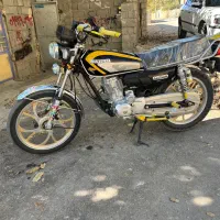 هوندا ۲۰۰ عروسک