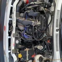 پراید ۹۵ دوگانه بی رنگ|خودرو سواری و وانت|رشت, شهریاران|دیوار