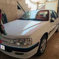 پژو پارس موتور جدید 1402 سیمی