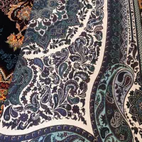 رو فرشی|روفرشی|قم, قلعه کامکار|دیوار