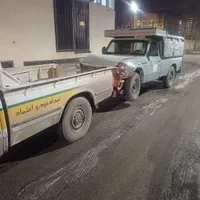 یدک کش امداد خودرو یدکش جرثقیل خودرو بر یدککش|خدمات حمل و نقل|مشهد, عبادی|دیوار