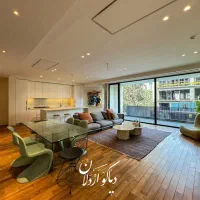 ۱۵۵ متر مدرن مرزداران/ مشاعات کامل/ نوساز