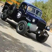 وانت دوج پاور واگن 1954