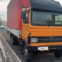 خاور 808مسقف|خودرو سنگین|زنجان, |دیوار