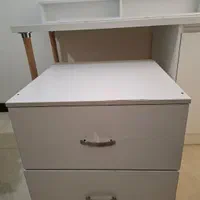 کمد  دارای دو کشو