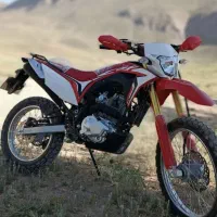 فروش موتور تریل طرحcrf250cc