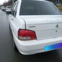 پراید ۱۳۲ سفید مدل ۹۰ تک سوز|خودرو سواری و وانت|سنندج, |دیوار