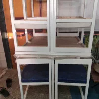 میزغذاخوری4نفره کم جا