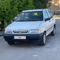 پراید مدل ۸۸ تمیز