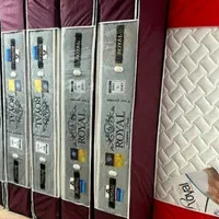 کاور و محافظ تشک شرکتی رویال اصل و رویا اصل|تشک تختخواب|همدان, |دیوار