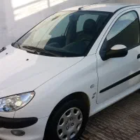 206 SD V8 مدل ۹۵|خودرو سواری و وانت|درگز, |دیوار