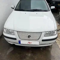 سمند ef7 دوگانه کارخانه