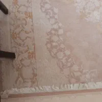 فرش ۶متری گل برجسته بزرگمهر