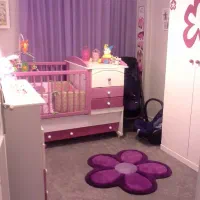 سرویس خواب کودک و نوجوان(نی نی سالن)