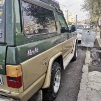 پاترول2درب 4سیلندر مرتب وتمیز|خودرو سواری و وانت|گرگان, |دیوار