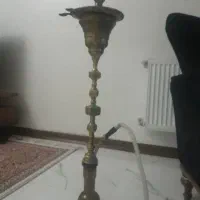 قلیان برنجی