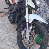 موتور آرگون ۲۰۰ پلاک ملی سند دار