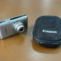 دوربین کانن Canon ژاپن IXUS 100|دوربین عکاسی و فیلم‌برداری|اصفهان, ملک‌شهر|دیوار