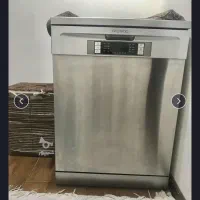 ماشین ظرفشور دوو رنگ سیلور