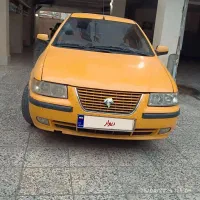 تاکسی برون شهری مدل 1393