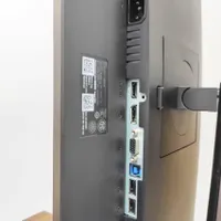 مانیتور 24 اینچ فریم لس شیک  مدل  DELL P2422H