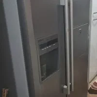 یخچال ساید بای ساید خارجی هایر