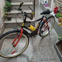 دوچرخه سایز ۲۶