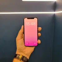 گوشی آیفون ۱۲ نرمال تمیز و بدون تعمیر