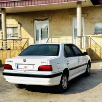 پارس دوگانه کارخانه مدل ۹۷|خودرو سواری و وانت|گرگان, |دیوار