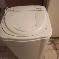 مینی واش سیلور لوکس مدلslw450ظرفیت ۳.۵کیلو