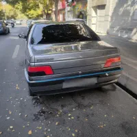 پژو ۴۰۵ دوگانه کارخانه مدل ۹۴|خودرو سواری و وانت|تبریز, |دیوار