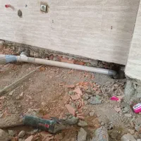 لوله کشی آب وفاضلاب وشوفاژ.نصب پمپ ومنبع
