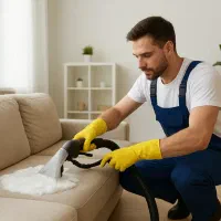 «شست‌وشوی تخصصی مبل، فرش و تشک در خانه شما.